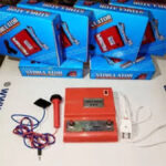 EMS MUSCLES EXERCISE STIMULATOR