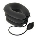 Cervical Traction Collar.