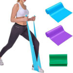 RESISTANCE BAND OPEN END 3IN1