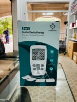 TENS + EMS + Massager Care Vision Combo Electrothrapy   3IN1