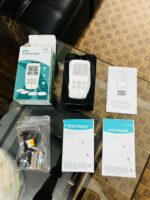 TENS + EMS + Massager Care Vision Combo Electrothrapy   3IN1 - Image 2