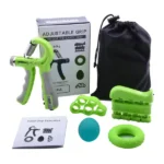 Adjustable Hand Gripper 5in1 - Image 2