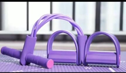 Pedal Puller with 4 Tubes