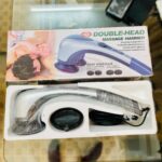 Massager -Double Head