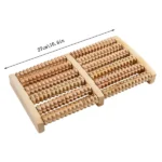 Wooden Foot Massager 7 layer - Image 4