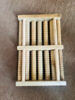 Wooden Foot Massager 7 layer - Image 3