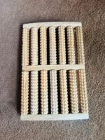Wooden Foot Massager 7 layer - Image 2